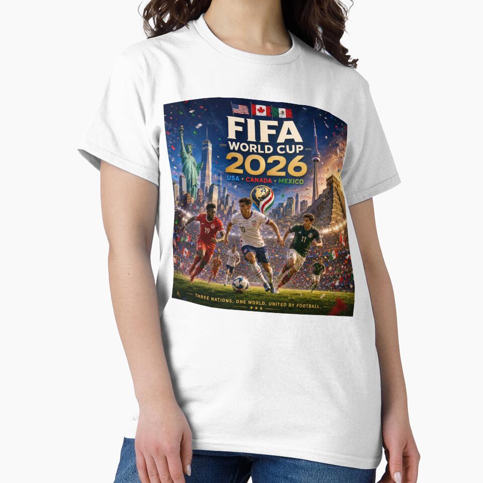 North America Soccer 2026 #football 2026 by Fanybany
