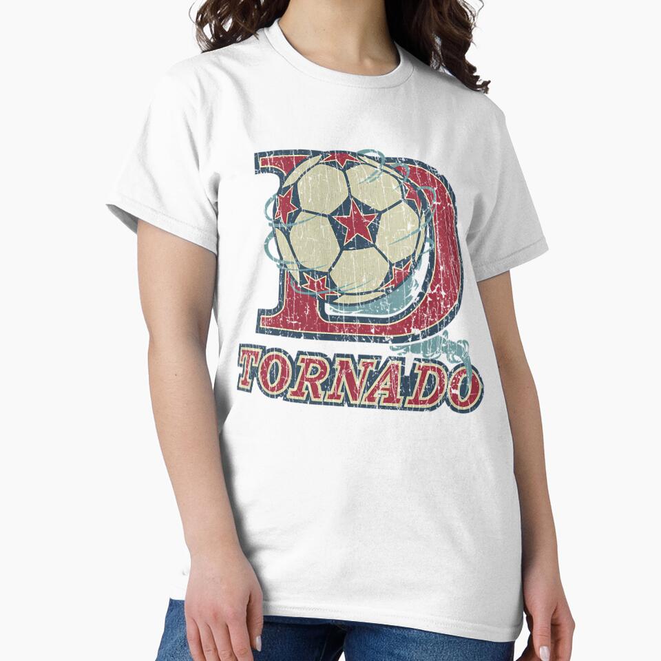 Dallas Tornado Soccer 1967 by SHEARSLACROIX