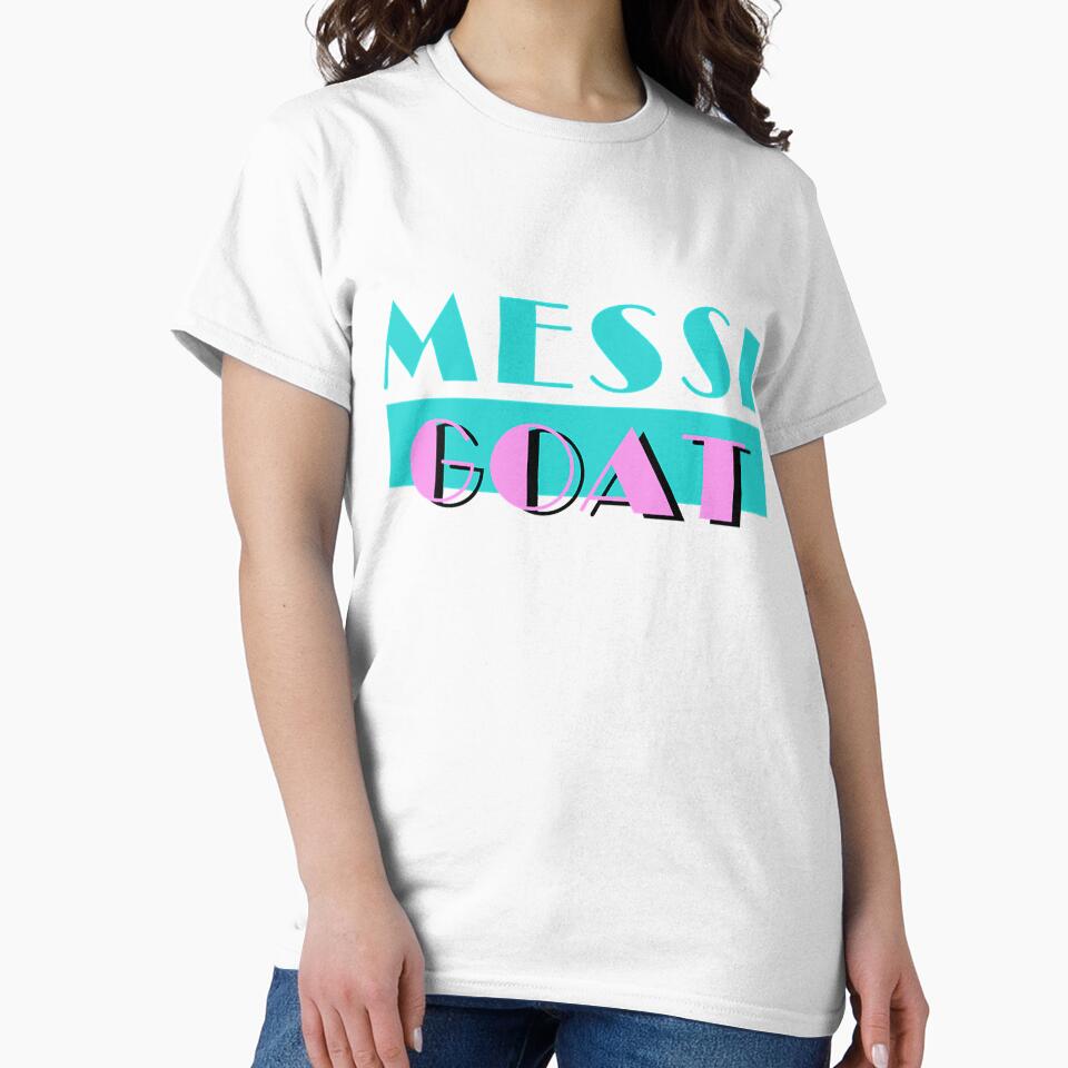 Messi Goat Miami Vice by GeorgieTom