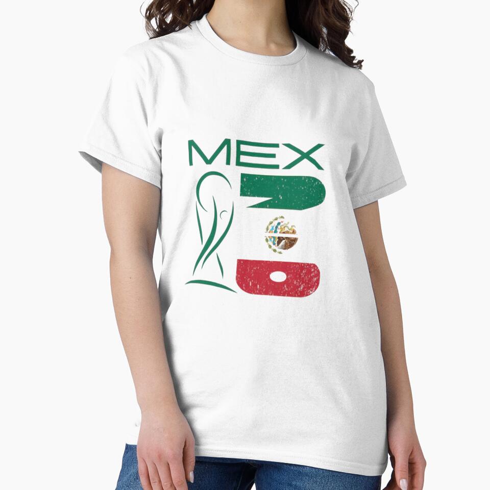 2026 Soccer Cup Fanart Mexican supporters Gift by roartusa