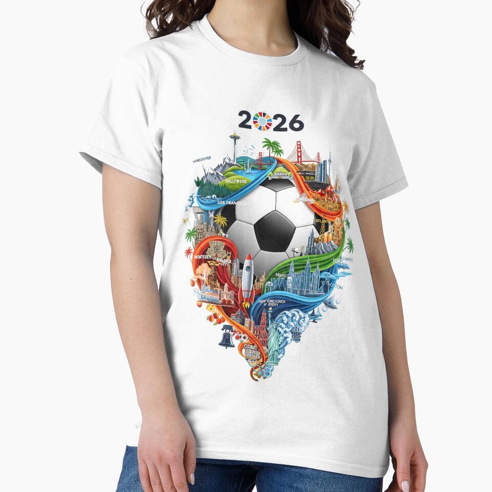 Football World Map by UrbanPrts