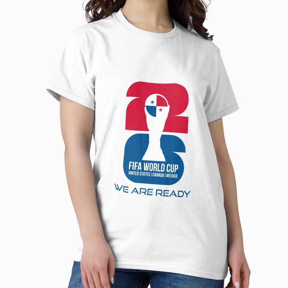 Panama World Cup 2026 We Are Ready Trophy Sticker by topprinting