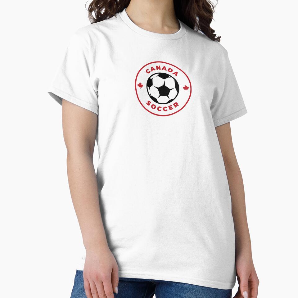 Canada Soccer by MapleWear