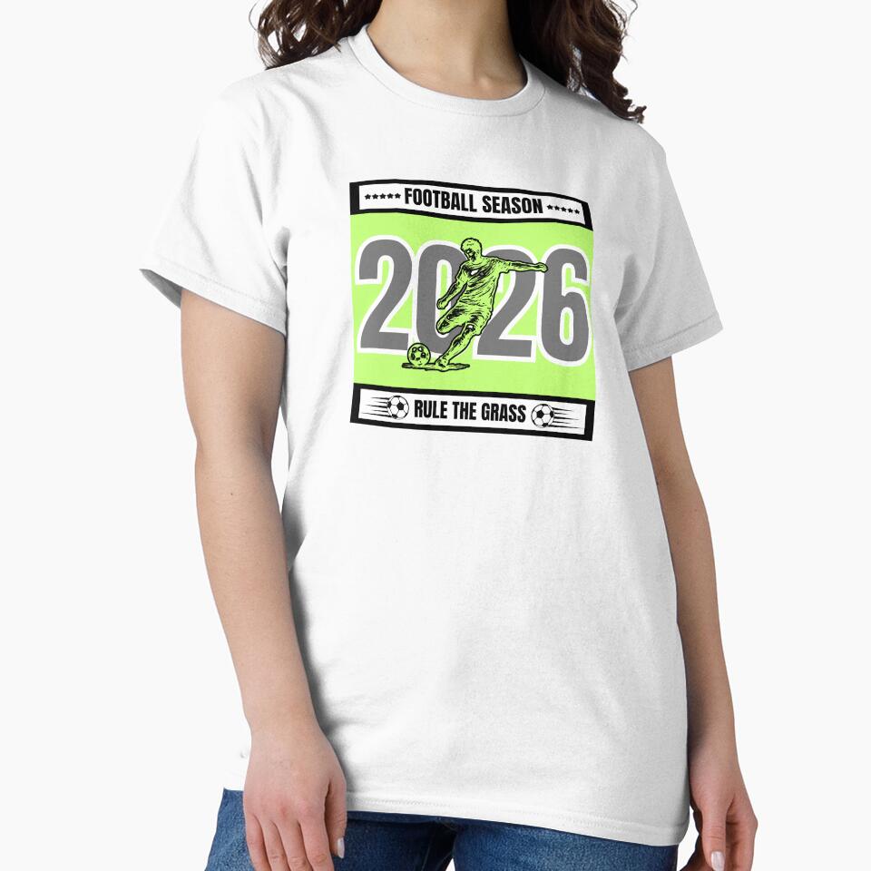 Football Season 2026 | Rule The Grass ⚽ by AerynnXIdris