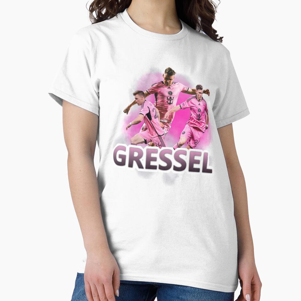 Julian Gressel Vintage by teddygun