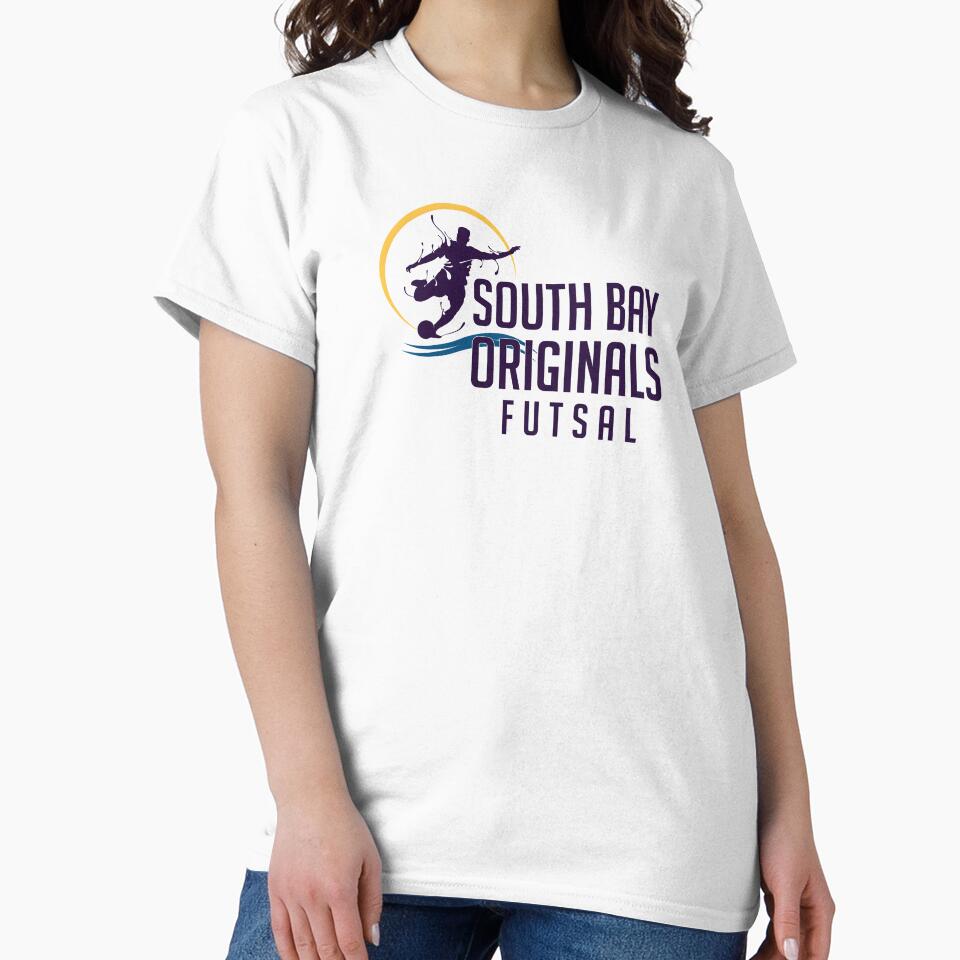 South Bay Originals Futsal Logo by SBOGFutsal
