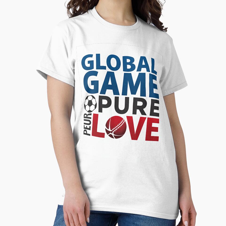 Global Game Pure Love by ArtelierMe
