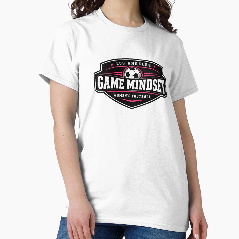 Los Angeles Women’s Football – Game Mindset Badge by PINK FREE