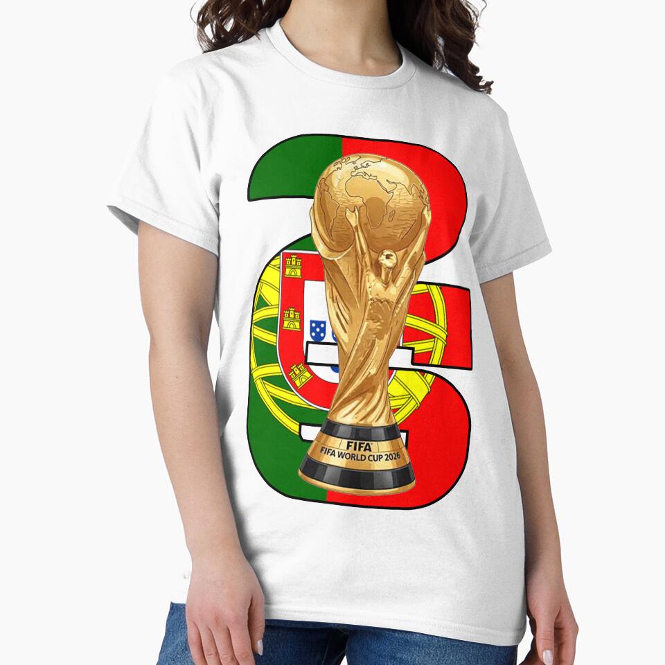 Portugal World Cup 2026 by Sami Youmour