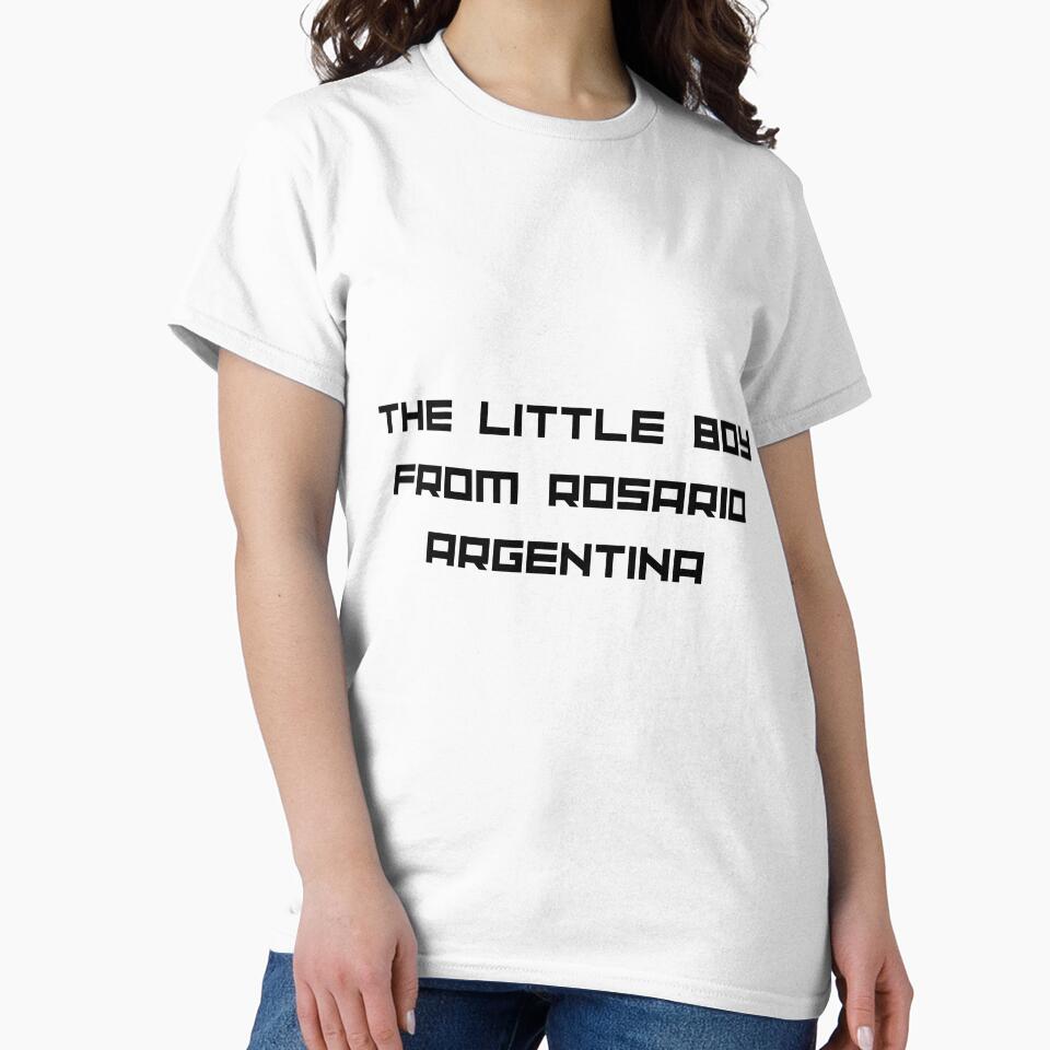 The Little Boy From Rosario Argentina Peter Drury by NuvoleART