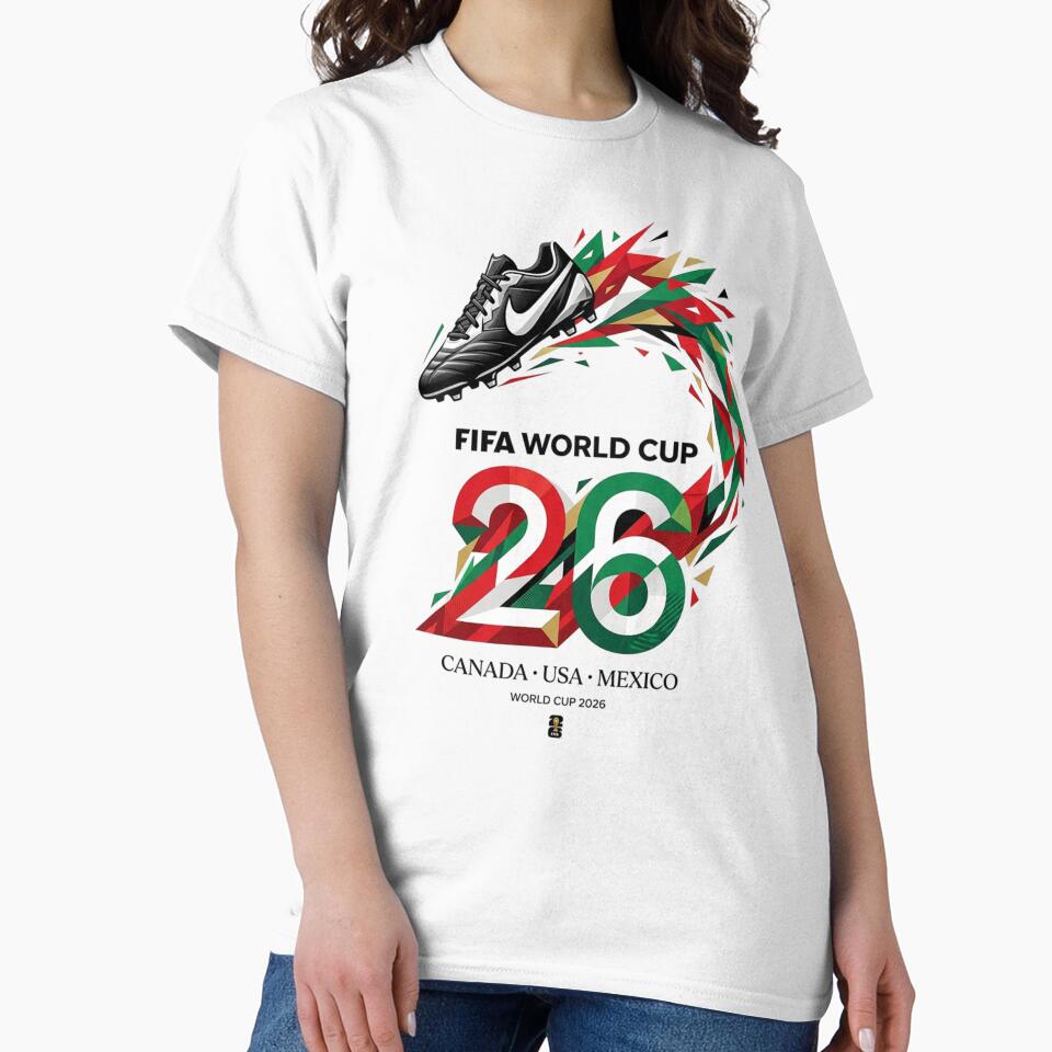 WORLD CUP 2026 by I-HERE