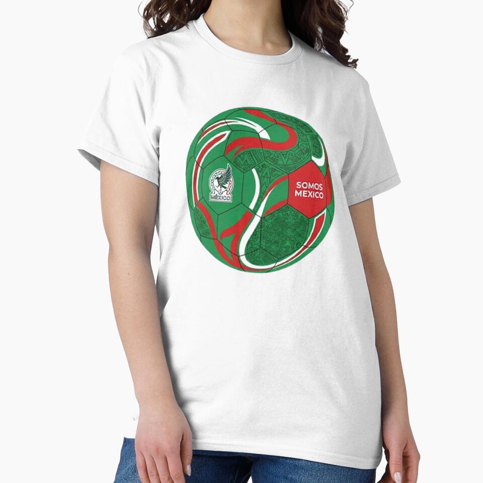 Mexico Futbol by BajioAmigos