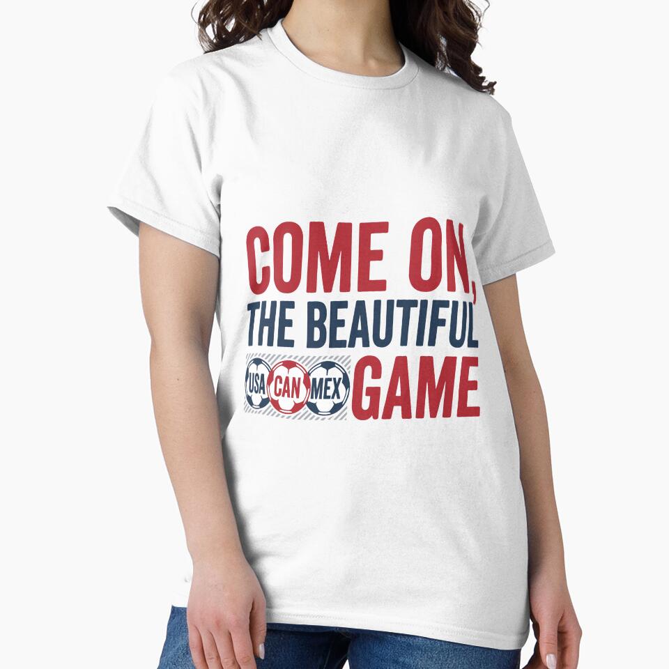 Come On The Beautiful Game by Amir Faysal