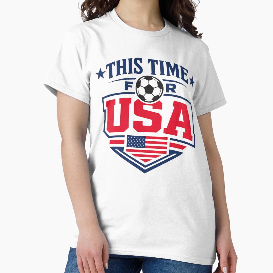 THIS TIME FOR USA. Football Soccer World Cup USA 2026 by PerfectMatch