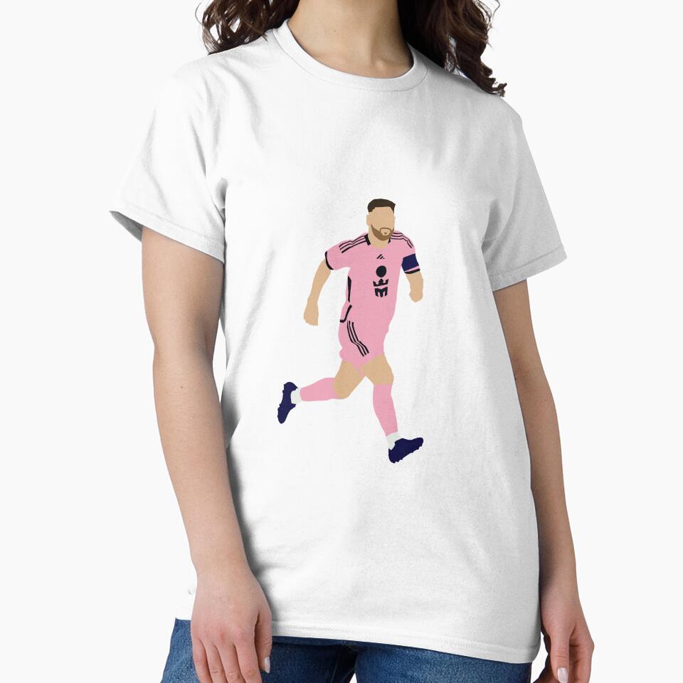 Messi in Florida by shahstickerinc