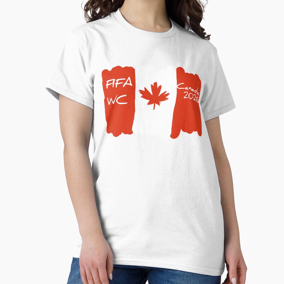 Canada FIFA WC 2026 by Simplty