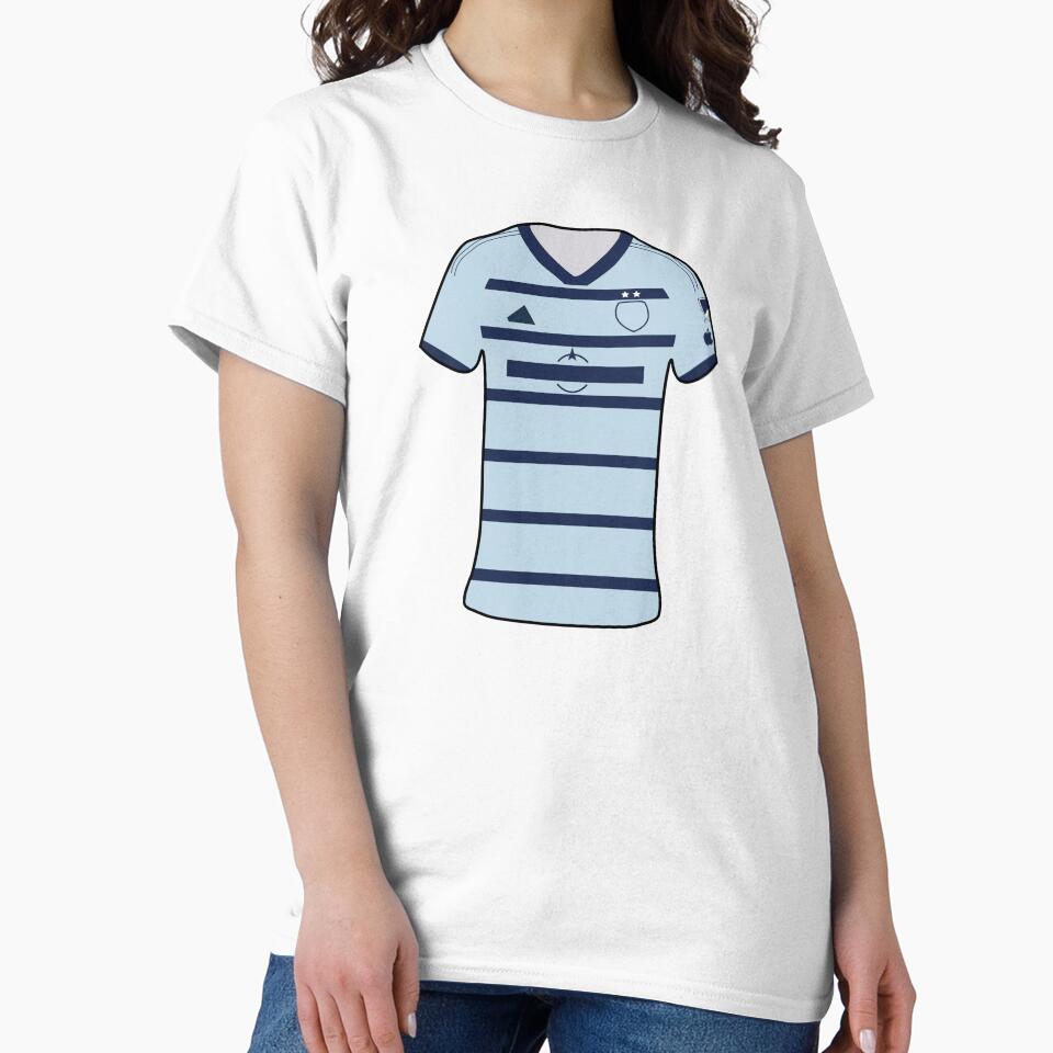Sporting KC Jersey by cbaunoch