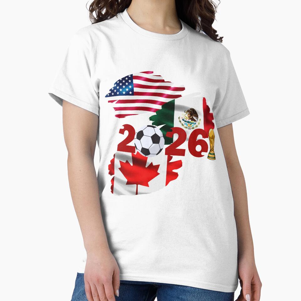 United by Soccer 2026 by gomood