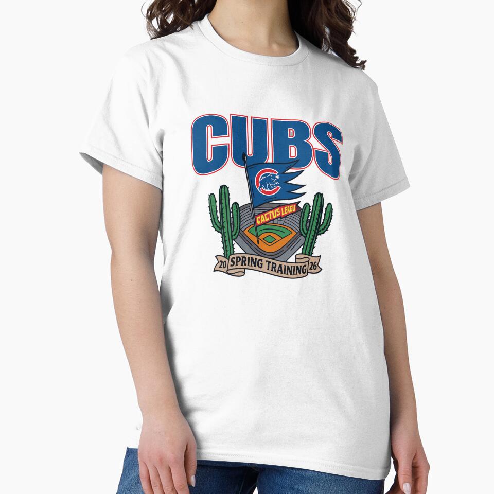Chicago Spring Training 2026 – Baseball Fan – Training – 2026 Spring Baseball Season by vimkcemp