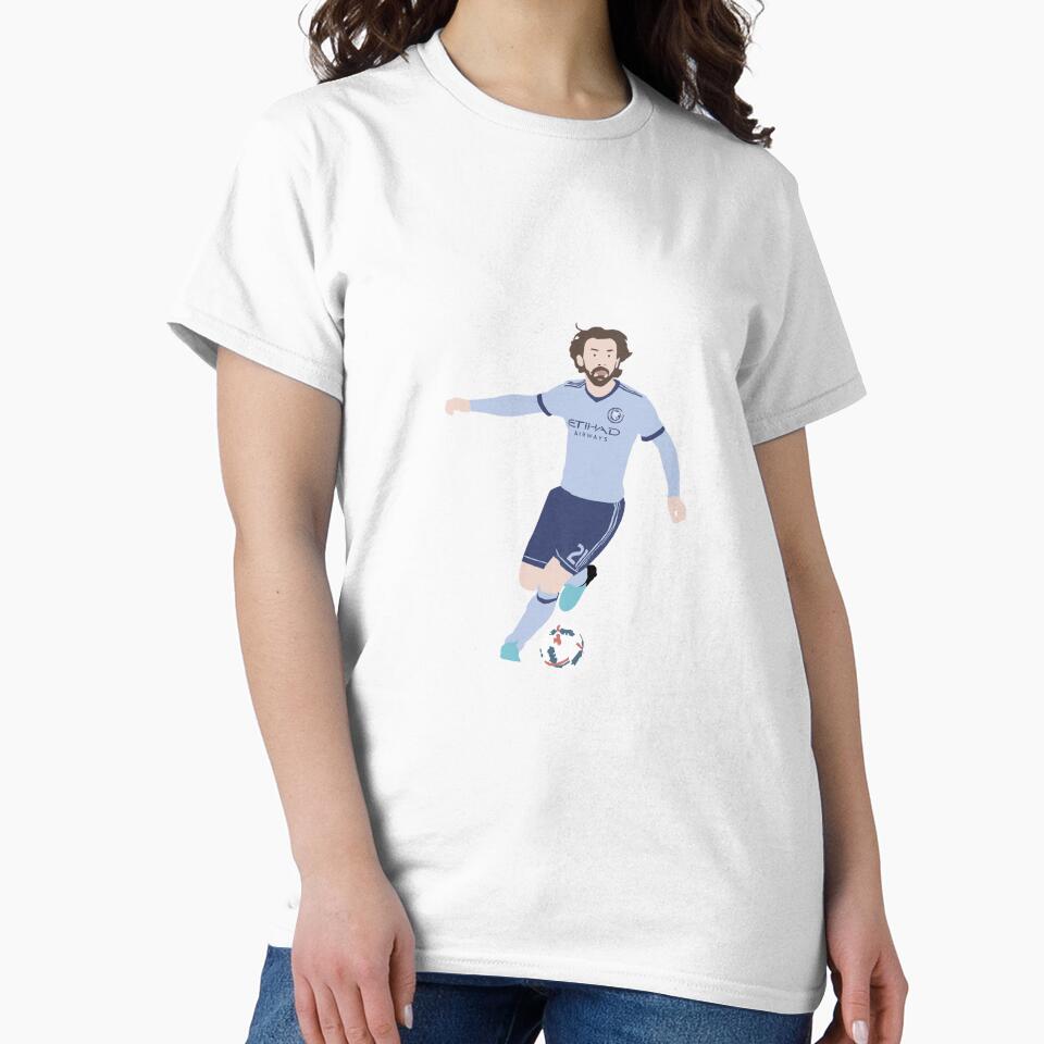 Andrea Pirlo New York City FC MLS by Rhys40