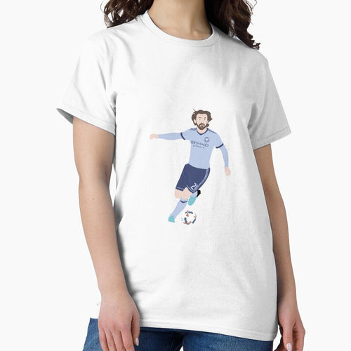 Andrea Pirlo New York City FC MLS by Rhys40