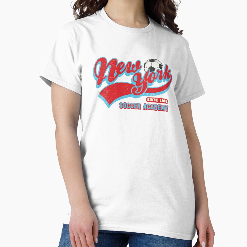 New York Soccer Academy - soccer logo by Numero14