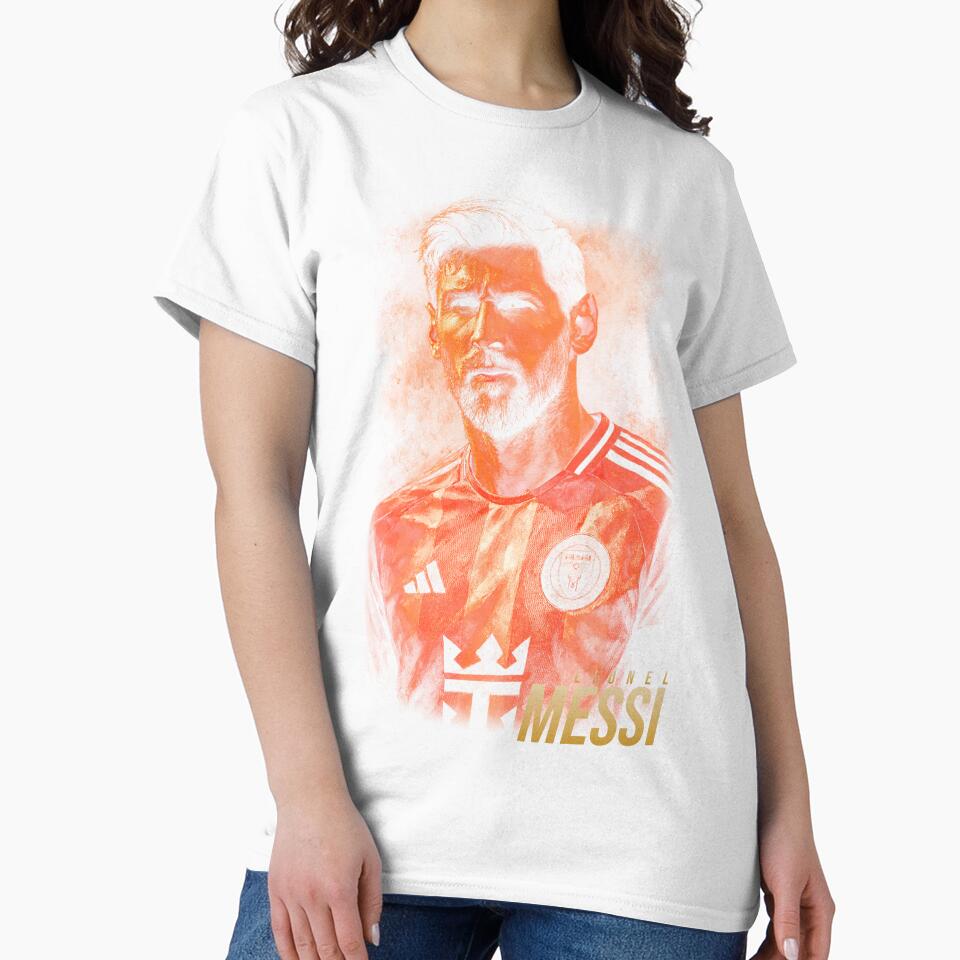 Messi Miami - The New Era by rafand23