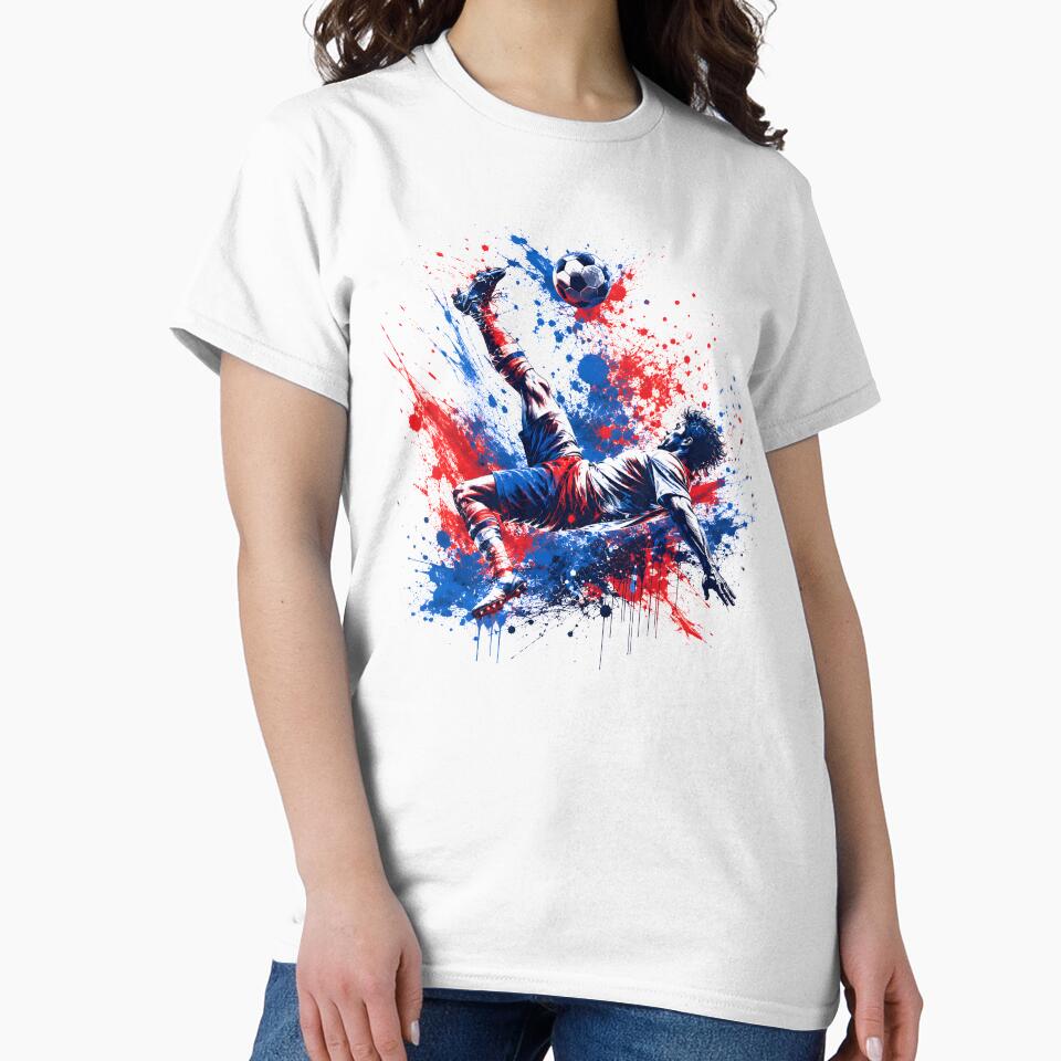 Dynamic Soccer Ball Exploding Abstract Sports Art by 3ac-Arts