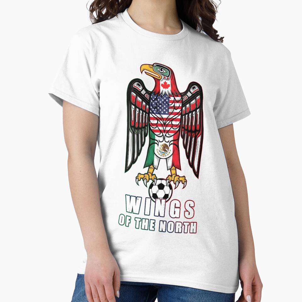 Eagle of the Americas - United Wings 2026 by ArtsMichalShop