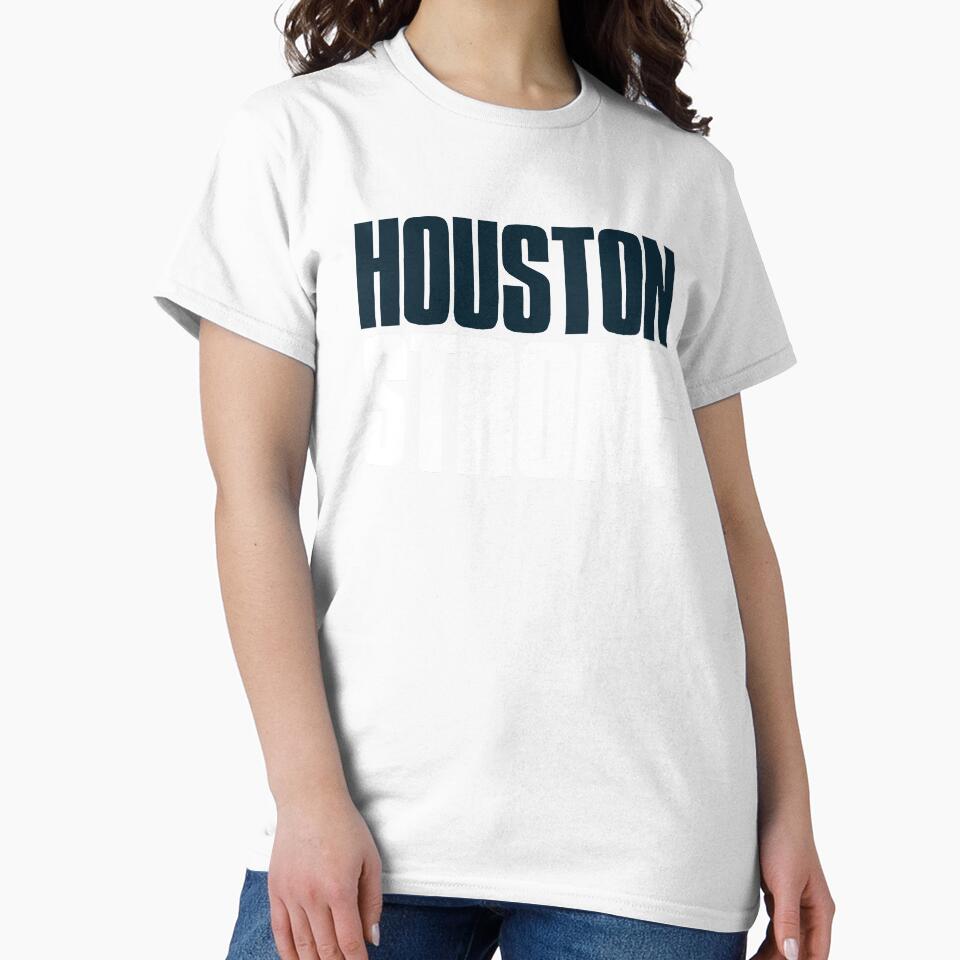 Houston Strong Sports Fan by elhefe