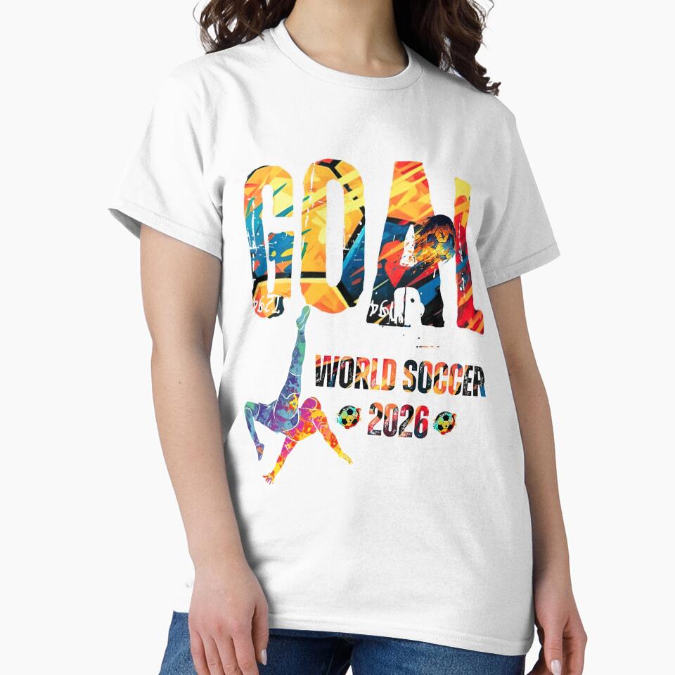 Goal World Soccer Championship 2026 by najaks