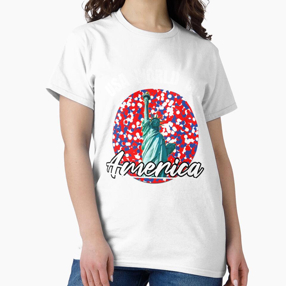 U.S.A World Cup by freshwear design