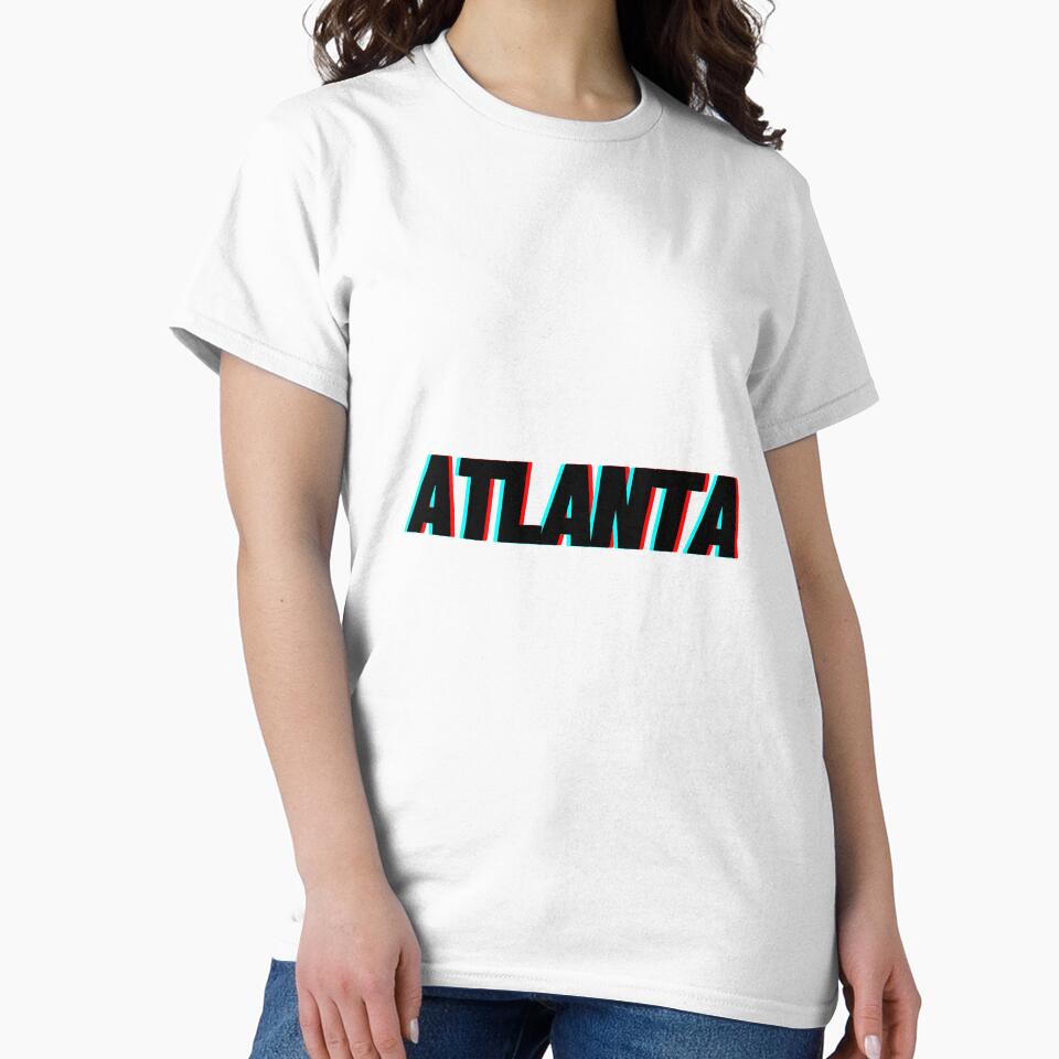 atlanta 3D by rpgraphics
