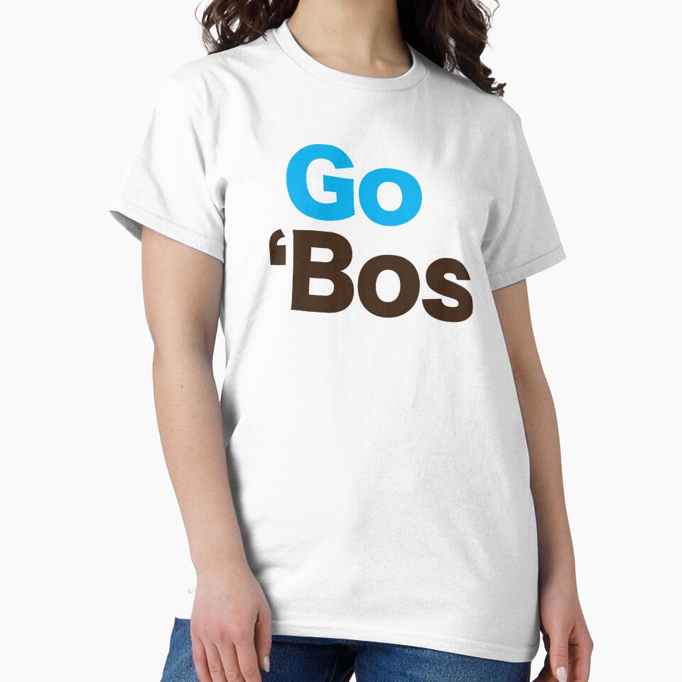 Go 'Bos (Tufts University Jumbos) by George Katilus IV