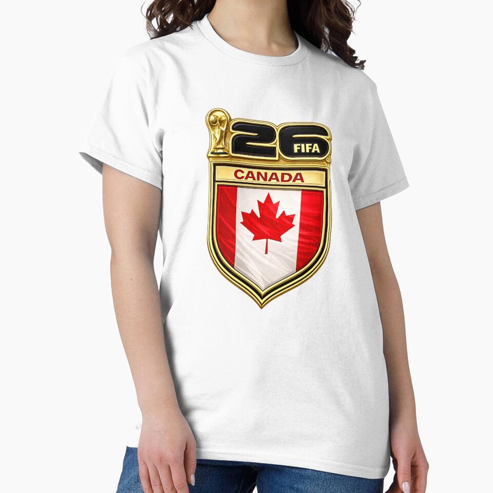 Canada World Cup 26 by JC's Cards & More