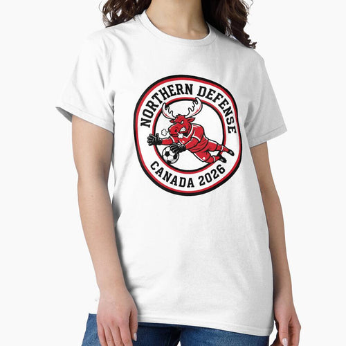 Angry Moose Goalkeeper - Canada 2026 Mascot by PasinduBhanuka