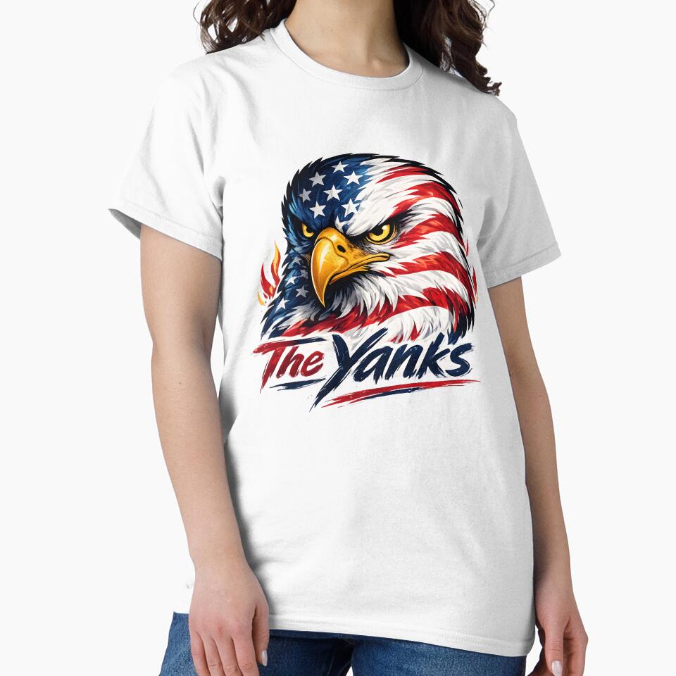 USA Soccer Eagle World Cup 2026 by CuboBisiani virtual creative design