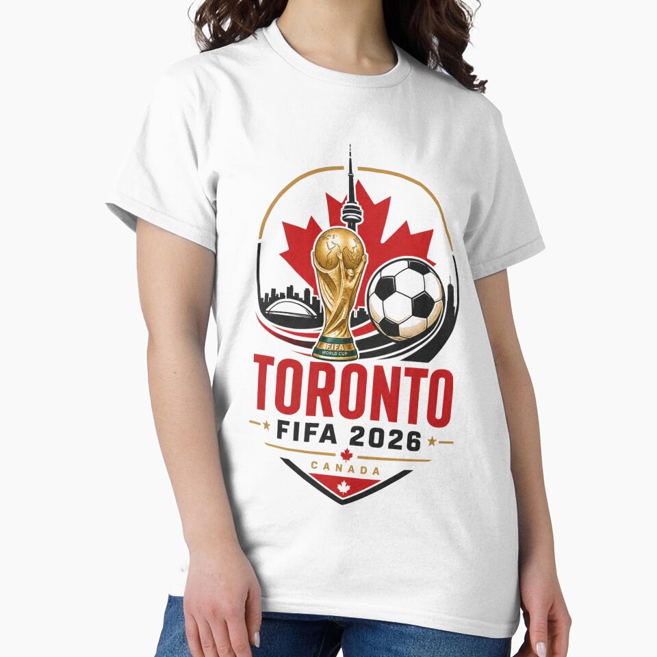 Canada Soccer 2026 Cup Souvenir Design – Canadian Game Day Fan Shirt, Hoodie, Mug & Sticker by Eclipse 3699