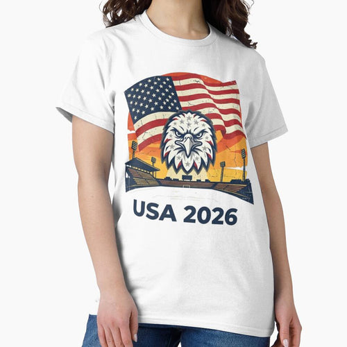 American Eagle 2026  USA World Cup by Beastlypixels