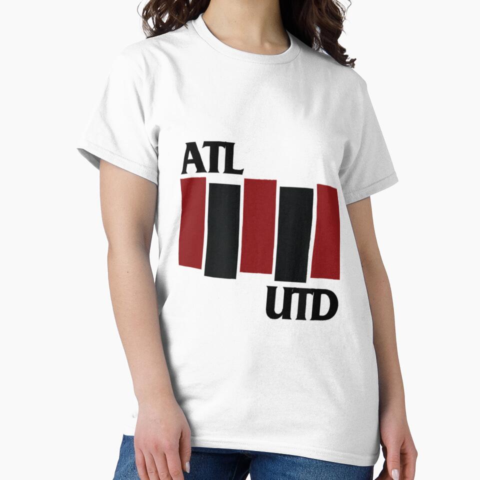 Atlanta Soccer United FC Football by AnhBenFSes