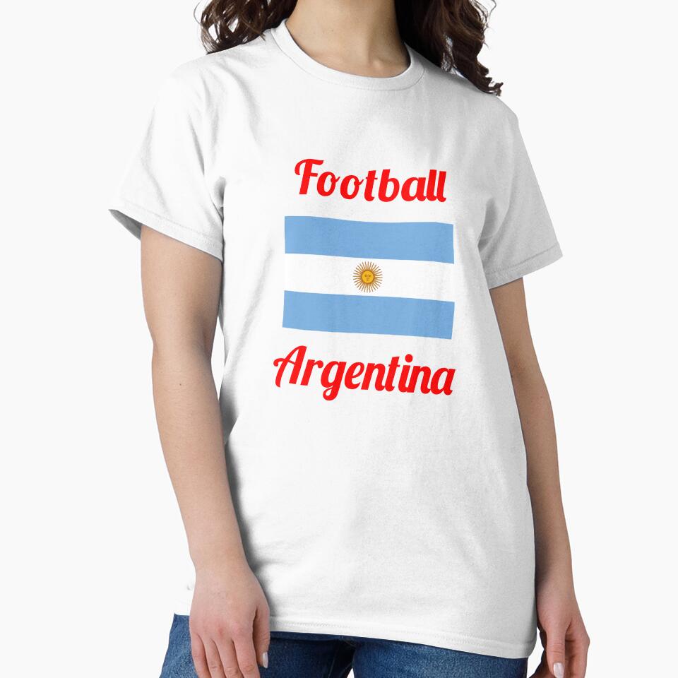Argentina Football Flag – Albiceleste Soccer Supporter by Fleetwood1994