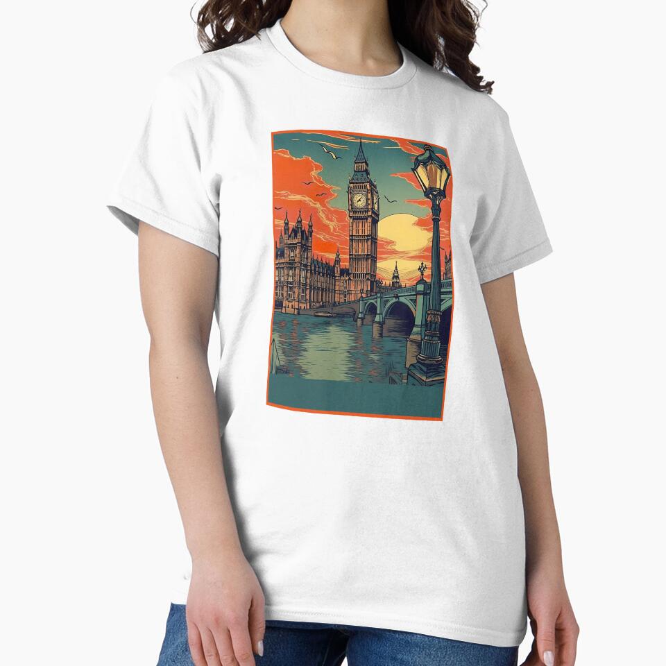 Vintage England Travel by coopercreekco