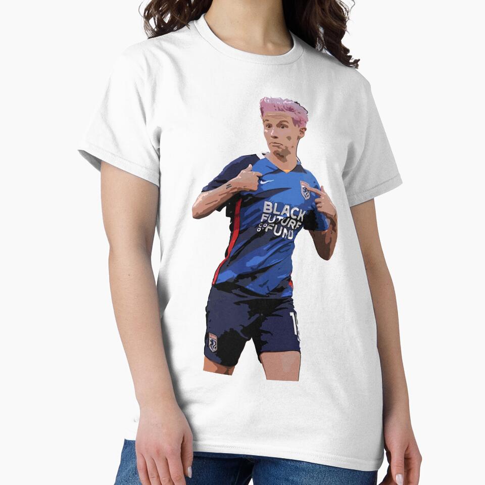 megan rapinoe by raffrasta