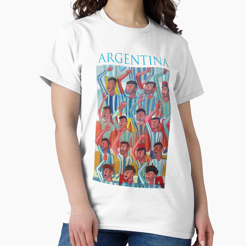 Argentina por Diego Manuel. by Diego Manuel Rodriguez