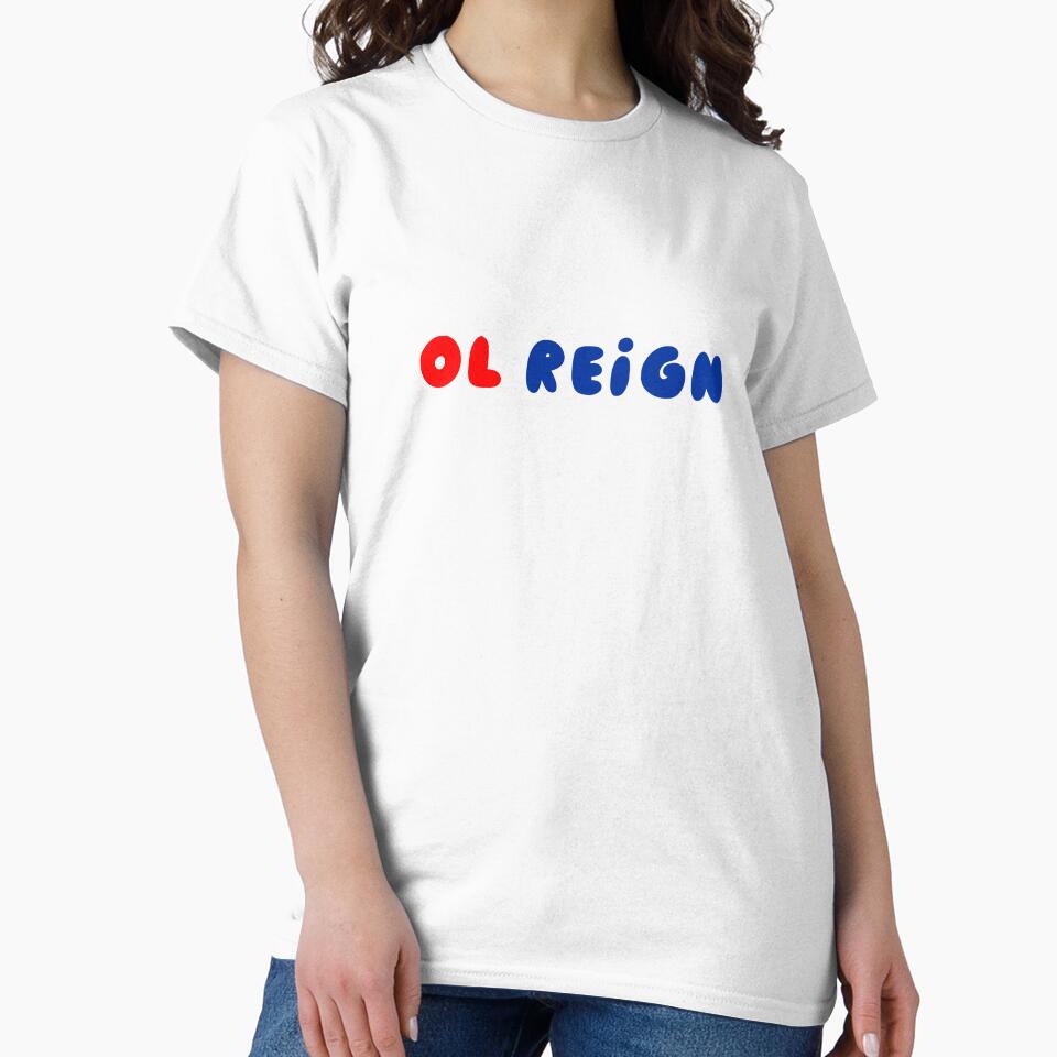 ol reign by doodles fc