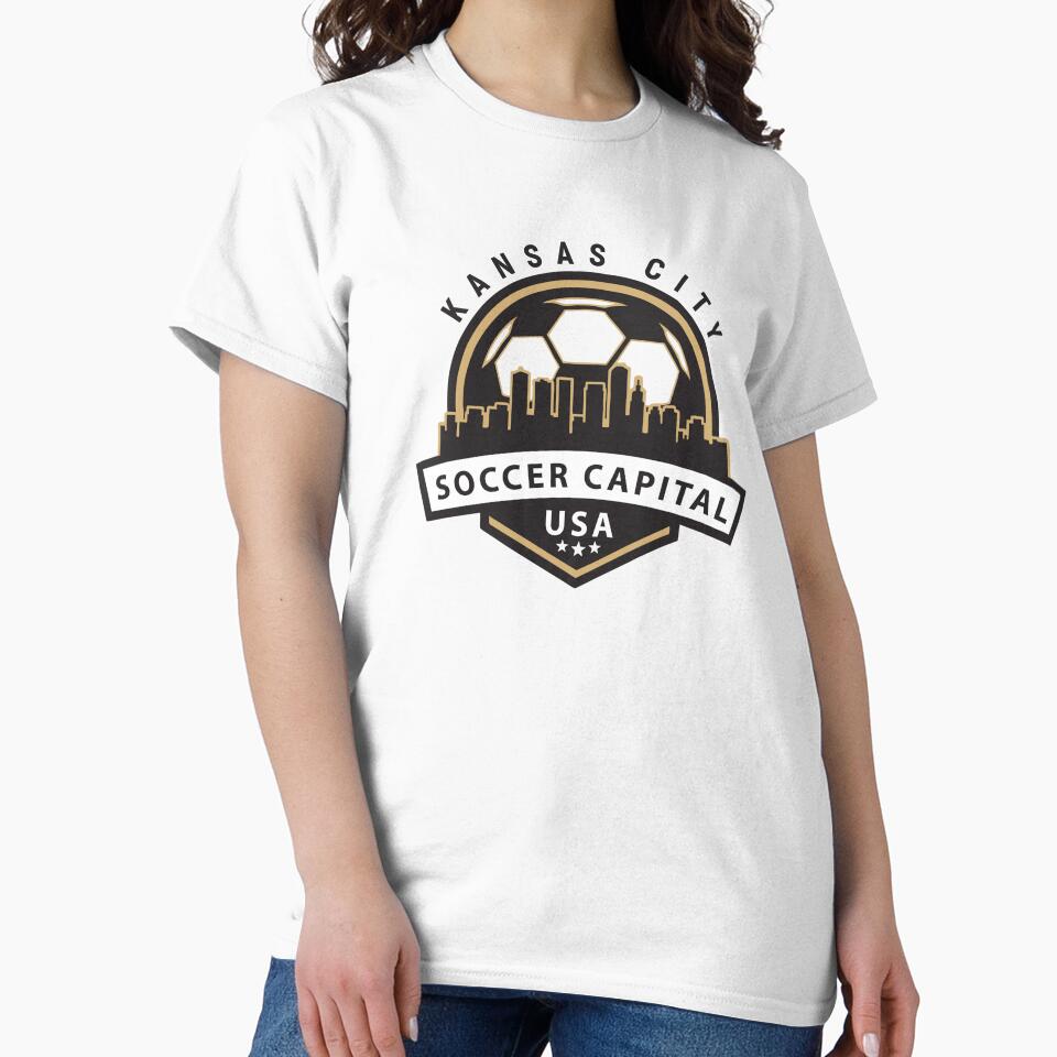 Kansas City Soccer Capital World Tournament by BlindCatCreative