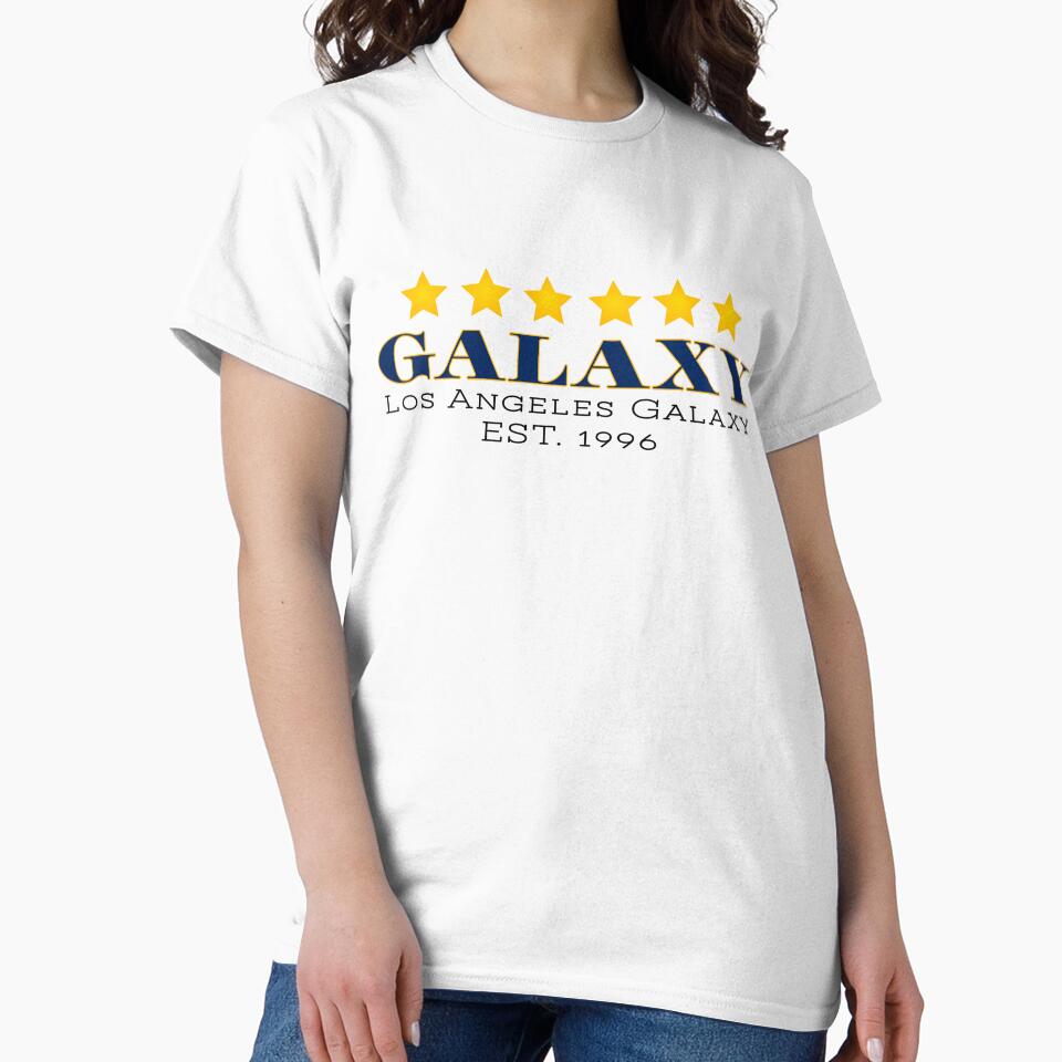 LA Galaxy 2024 MLS Cup Champions by Niche Fandoms R Us