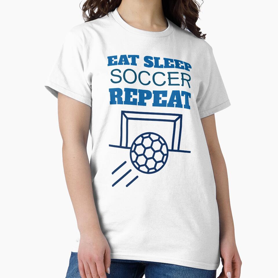 Eat, Sleep, Soccer, Repeat by coopmega100