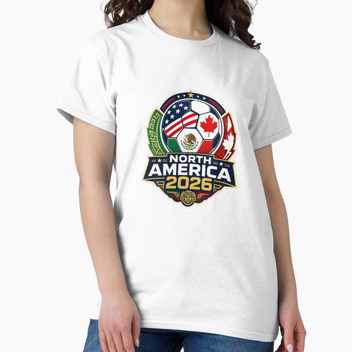 America 2026 Soccer Unity Graphic by Atlant11