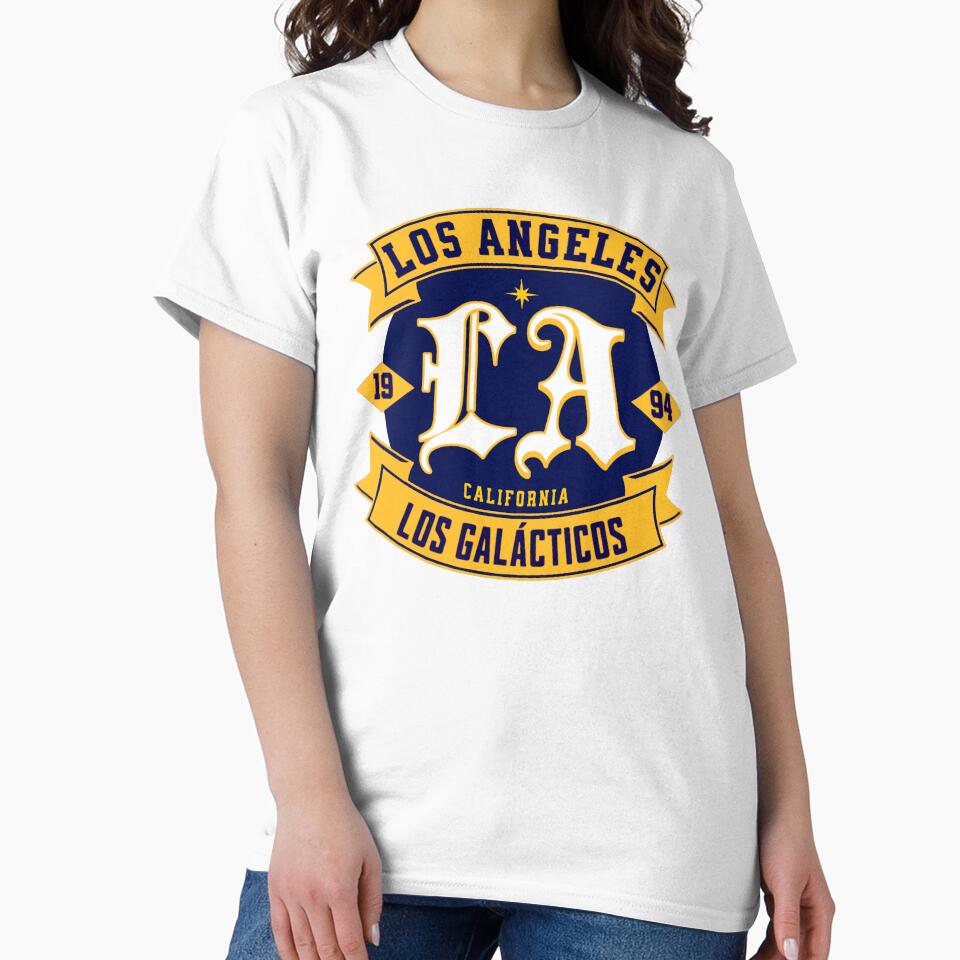 Los Angeles LA Galácticos by VRedBaller